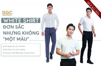 [🆕🇻🇳] DGC Selection là thương hiệu thời trang nam của Tổng công ty Đức Giang 👕 Top1Fashion 👗  𝗪𝗛𝗜𝗧𝗘 𝗦𝗛𝗜𝗥𝗧 | ĐƠN SẮC NHƯNG KHÔNG “MỘT MÀU”Đã bao giờ bạn tự hỏi vì sao nhiều cô gái rất thích các chàng trai mặc sơmi trắng? Thực tế, mỗi cô gái sẽ có t , shares-0✔️ , likes-2❤️️ , date-2024-09-04 13:00:13🇻🇳🇻🇳🇻🇳📰🆕