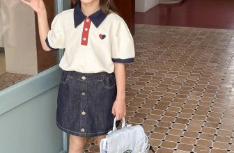 [🆕🇻🇳] PUN KIDS – 🌈Pun Kids chuyên order hàng cao cấp quần áo phụ kiện 🧑‍🧒❤️️👶⭐️ Áo polo bé gái chính hãnh AMBB KIDS
Sz : 100-160
Zá : #230k PUN KIDS – Quần Áo xinh cho bé
Hotline (sỉ):  0707.788.415
Shopee:
______________
#pun , shares-0✔️ , likes-1❤️️ , date-2024-08-29 18:46:53🇻🇳🇻🇳🇻🇳📰🆕