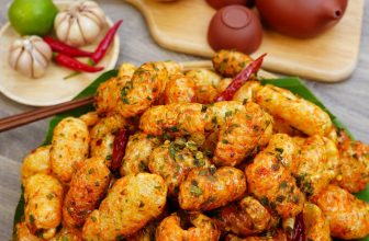 [🆕🇻🇳] Khô Bò Đặc Sản Củ Chi 🍔 Top1Food 🍜 Da Heo Mắm Hàng – Giòn Rụm, Đậm Vị!  Thử ngay da heo mắm hàng giòn tan, thấm đẫm mắm hàng đậm đà, ngon khó cưỡng! Món ăn vặt hoàn hảo cho mọi dịp.
Anh/ C , shares-0✔️ , likes-2❤️️ , date-2024-09-03 21:17:03🇻🇳🇻🇳🇻🇳📰🆕