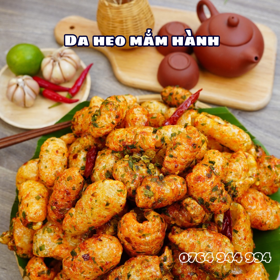 [🆕🇻🇳] Khô Bò Đặc Sản Củ Chi 🍔 Top1Food 🍜 Da Heo Mắm Hàng – Giòn Rụm, Đậm Vị!  Thử ngay da heo mắm hàng giòn tan, thấm đẫm mắm hàng đậm đà, ngon khó cưỡng! Món ăn vặt hoàn hảo cho mọi dịp.
  Anh/ C , shares-0✔️ , likes-2❤️️ , date-2024-09-03 21:17:03🇻🇳🇻🇳🇻🇳📰🆕