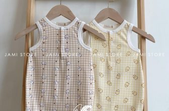 [🆕🇻🇳]  Jami Baby Store – Chuyên hàng body xuất dư trẻ em Carter, Geo, Old Navy chuẩn 100% 🧑‍🧒❤️️👶⭐️ 𝑪𝒉𝒂̂𝒏 𝒂́𝒊 𝒃𝒐𝒅𝒚 đ𝒖̀𝒊 𝒄𝒉𝒐 𝒃𝒆́ 𝒄𝒖̛𝒏𝒈Body đùi ba lỗ nhà Jami cứ phải gọi là mê chữ ê kéo dài luôn. Với thiết kế tiện lợi các bé thoải mái vui chơi vận động  , shares-1✔️ , likes-24❤️️ , date-2024-08-29 01:00:08🇻🇳🇻🇳🇻🇳📰🆕