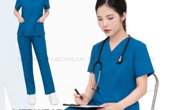 [🆕🇻🇳] Medwear – Thương hiệu thời trang y tế 👕 Top1Fashion 👗   XANH DƯƠNG NHẸ NHÀNG – TINH TẾ VÀ THANH LỊCH!Khi nói đến trang phục y tế, sự thoải mái và tính chuyên nghiệp luôn là ưu tiên hàng đầu. Medwear tự hào ma , shares-1✔️ , likes-18❤️️ , date-2024-08-29 21:40:00🇻🇳🇻🇳🇻🇳📰🆕