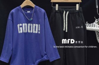 [🆕🇻🇳]  BỐP BỰ – Chuyên quần áo, giày dép, phụ kiện trẻ em cao cấp 🧑‍🧒❤️️👶⭐️ Xời ơiii
Lại bị đẹp qá ạ   E vợt được sale của MFD giá siêu iu thương
Áo #2xx quần #3xx
Rẻ = 1/2 giá niêm yết ạ.
Ưng báo e nhaaa   Size 110-160
Cho b , shares-0✔️ , likes-0❤️️ , date-2024-08-30 18:55:30🇻🇳🇻🇳🇻🇳📰🆕