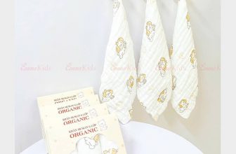 [🆕🇻🇳] Bunkids Đồ Sơ sinh Mẹ và Bé 😎❤️️⭐️ kHĂN SỮA XÔ NHĂN EMMAKIDS made in Việt Nam– Hộp gồm 6 khăn giúp mẹ có thể thường xuyên thay cho bé, khăn mỏng mềm mịn 2 lớp!– Khăn sữa sợi tre Emma Ki , shares-0✔️ , likes-0❤️️ , date-2024-08-28 19:26:19🇻🇳🇻🇳🇻🇳📰🆕