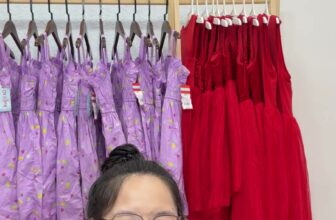 [🆕🇻🇳] Tom Kids – Chuyên Sỉ & Lẻ Quần Áo Trẻ Em Việt Nam Xuất Khẩu 😎❤️️⭐️ Đầm sale siêu đẹp cho bé mấy chị ơiii
, shares-3✔️ , likes-33❤️️ , date-2024-09-03 18:30:41🇻🇳🇻🇳🇻🇳📰🆕