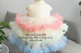[🆕🇻🇳]  Nhung Nguyễn-Xưởng may đầm công chúa – Luôn cập nhật xu hướng thời trang mới nhất hít hót nhất 🧑‍🧒❤️️👶⭐️ Nắng nơi em nắng hoài không tắt
Mê  đầm  rồi mê mãi không thôi
, shares-2✔️ , likes-21❤️️ , date-2024-08-29 13:49:01🇻🇳🇻🇳🇻🇳📰🆕