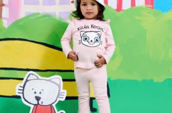 [🆕🇻🇳]  Kem Sữa Fashion – Baby & Kid Authentic – Chuyên thời trang trẻ em hàng hiệu xách tay 🧑‍🧒❤️️👶⭐️  Xinh qué mà rá thì quá ư là ĐÃ hú hú
Size 1-3m 3-6m 6-9m 9-12m 12-18m 18-24m 2/3y  Order #PL 3-4 tuần
, shares-0✔️ , likes-1❤️️ , date-2024-08-29 16:02:51🇻🇳🇻🇳🇻🇳📰🆕