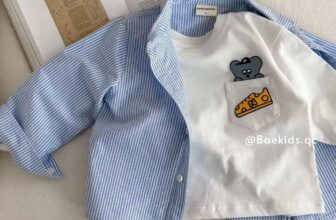 [🆕🇻🇳] Bae Kids – Cửa hàng quần áo trẻ em 🧑‍🧒❤️️👶⭐️ 𝐒𝐨̛ 𝐦𝐢 𝐜𝐡𝐨 𝐛𝐞́
• chuẩn hàng qccc
• size : 90 – 140
𝐒𝐡𝐨𝐩𝐞𝐞 :
, shares-0✔️ , likes-2❤️️ , date-2024-08-30 01:08:59🇻🇳🇻🇳🇻🇳📰🆕