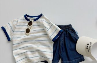 [🆕🇻🇳] Cẩm Vân Nguyễn – Thời trang cho bé yêu 🧑‍🧒❤️️👶⭐️ Em về thêm được số lượng ít các bác ơi,bộ này vẫn HOT lắm ạ.Sang xịn mịn rất dễ mặc ạ  Áo cotton quần jean giấy mềm Sz:10-27kg
, shares-0✔️ , likes-81❤️️ , date-2024-08-30 18:10:04🇻🇳🇻🇳🇻🇳📰🆕