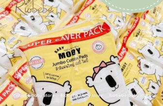 [🆕🇻🇳] Riobebé – Ở đây có tất tần tật sản phẩm phục vụ cho mẹ và bé 😎❤️️⭐️ Top1Kids 😎❤️️⭐️  BÔNG MIẾNG MOBY – CẢ MẸ & BÉ ĐỀU “THÍCH MÊ”!Mẹ hay phải tiếp xúc với khói bụi ngoài đường, bé vận động nhiều hay ra mồ hôi nên thường xuyên phải làm sạ… , shares-0✔️ , likes-16❤️️ , date-2024-09-03 14:09:25🇻🇳🇻🇳🇻🇳📰🆕