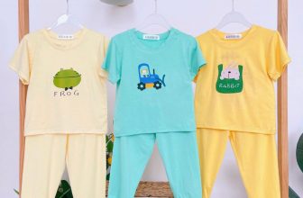 [🆕🇻🇳]  Thóc Kids – Thời trang trẻ em – Chuyên sỉ lẻ quần áo xuất dư, made in VN cho trẻ 🧑‍🧒❤️️👶⭐️ Bộ thun lạnh cộc tay quần dài in siêu mát
Vải thấm hút mồ hôi cực nhanh
Không bai gião không xù
Mềm mịn cho da bé Size 80-150 (9-30kg)
, shares-0✔️ , likes-0❤️️ , date-2024-08-30 14:44:24🇻🇳🇻🇳🇻🇳📰🆕