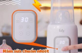 [🆕🇻🇳]  Đồ Sơ Sinh Ếch Cốm – Hệ Thống Mẹ Bé 😎❤️️⭐️ 1⃣.MÁY HÂM SỮA FATZ MONO 7
Tích hợp 4 chức năng:
Hâm sữa
Rã đông
Hâm đồ ăn
Tiệt trùng hơi nướcMáy hâm sữa Fazt baby mono 7 đặc biệt cải tiến vớ , shares-0✔️ , likes-17❤️️ , date-2024-09-04 23:09:37🇻🇳🇻🇳🇻🇳📰🆕