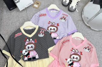 [🆕🇻🇳]  Sunny Kids – Thời trang cho bé – Sỉ/lẻ quần áo, phụ kiện trẻ em QCCC, QATE 🧑‍🧒❤️️👶⭐️ Labubu nè mấy chuỵ ơiiiii , nay tim đc set cưng qué , lên liền set choa pé lunnnn
Tự tin chotdonnnn thoaii, #130kkk/ settt   10-28kg
, shares-1✔️ , likes-7❤️️ , date-2024-08-30 00:06:50🇻🇳🇻🇳🇻🇳📰🆕