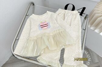 [🆕🇻🇳]  Qynman Kids Ninh Hiệp tổng kho sỉ quần áo trẻ em 🧑‍🧒❤️️👶⭐️ 𝐃𝐞̂̃ 𝐭𝐡𝐮̛𝐨̛𝐧𝐠 𝐧𝐡𝐮̛ 𝐞𝐦 𝐭𝐡𝐢̀ 𝐜𝐚̂̀𝐧 𝐠𝐢̀ 𝐟𝐢𝐥𝐭𝐞𝐫.
Chất liệu: len lông thỏ , điệu từng centimet . Hàng đẹp tự tin bán shop. Ảnh thật nhà em ạ.
nói không với hàng , shares-0✔️ , likes-1❤️️ , date-2024-09-02 13:48:15🇻🇳🇻🇳🇻🇳📰🆕