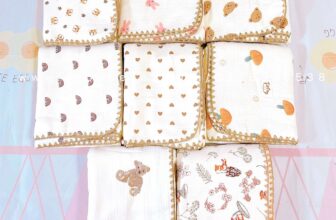 [🆕🇻🇳]  Shop Bé Con – Trọn Gói Đồ Sơ Sinh 🧑‍🧒❤️️👶⭐️ 𝑪𝒉𝒂̆𝒏 𝑴𝒖𝒔𝒍𝒊𝒏 4 𝑳𝒐̛́𝒑 𝑯𝒐̣𝒂 𝑻𝒊𝒆̂́𝒕Mẫu chăn ” quốc dân ” ta nói nhà nhà nhà nào cũng nên có 1 iem này nhen !!– Nhiều họa tiết màu sắc dễ thương
– Khăn c , shares-0✔️ , likes-2❤️️ , date-2024-09-01 16:00:14🇻🇳🇻🇳🇻🇳📰🆕