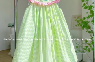 [🆕🇻🇳] Smock Nhà Thỏ – ĐẦM SMOCK 🩷 ĐẦM THIẾT KẾ 🩷 🧑‍🧒❤️️👶⭐️  Trộm Vía ! Thật sự là trộm vía … từ ngày update mẫu này lên thì 10 khách đã có 8 khách hỏi và chốt em này rồi .  • Hiện vẫn còn đủ size nhé cả nhà .
• M , shares-2✔️ , likes-28❤️️ , date-2024-09-01 14:13:18🇻🇳🇻🇳🇻🇳📰🆕