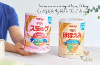 [🆕🇻🇳] Riobebé – Ở đây có tất tần tật sản phẩm phục vụ cho mẹ và bé 😎❤️️⭐️ Top1Kids 😎❤️️⭐️ Sữa Meiji thì cứ phải gọi là đi đều như vắt tranh cả bột lẫn thanh, tháng là cứ vài trăm hộp vì đây là 1 trong các dòng BEST luôn ạ, sữa mát, thanh và gần … , shares-0✔️ , likes-22❤️️ , date-2024-09-02 19:07:34🇻🇳🇻🇳🇻🇳📰🆕