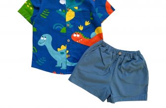 [🆕🇻🇳]  RainBow Design – Thế giới sơ mi cho các hoàng tử nhỏ <3 😎❤️️⭐️  Designed by love – Made in VIETNAM
Các thiết kế SƠ MI của nhà Rainbow luôn luôn dựa trên form của các bé người Việt, chất liệu vải luôn lựa chọn kỹ cà , shares-59✔️ , likes-503❤️️ , date-2024-08-30 13:26:46🇻🇳🇻🇳🇻🇳📰🆕