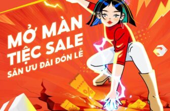 [🆕🇻🇳] Shopee – Tiếp thị liên kết dành cho KOL & KOC💲 Top1MMO 🤑   MỞ MÀN TIỆC SALE – SĂN ƯU ĐÃI ĐÓN LỄLễ Quốc Khánh này, Nhà Cam có ưu đãi siêu to khổng lồ mời chào. DEAL & Voucher bao chất cùng giá bao rẻ tại Tiệc SA , shares-0✔️ , likes-24❤️️ , date-2024-08-30 17:00:17🇻🇳🇻🇳🇻🇳📰🆕