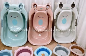 [🆕🇻🇳] Bunkids Đồ Sơ sinh Mẹ và Bé 😎❤️️⭐️ CHẬU TẮM ẾCH 2203 CHO BÉChậu tắm ếch cho bé Việt Nhật chính hãng Siêu to, Thau tắm cho trẻ bền đẹphăm sóc bé mới chào đời cho tới khi bé lớn là việc bố , shares-0✔️ , likes-0❤️️ , date-2024-08-30 21:06:27🇻🇳🇻🇳🇻🇳📰🆕