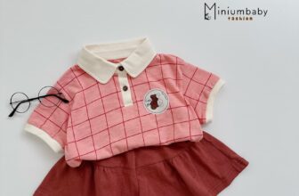 [🆕🇻🇳]  MiniumBaby – thương hiệu thời trang thiết kế chất lượng cao dành cho trẻ em 🧑‍🧒❤️️👶⭐️ Tung tăng ngày tựu trường năm nay với những thiết kế siêu đáng yêu và nổi bật cùng Minium. Với kiểu dáng đáng yêu và màu sắc bắt mắt, Set yếm nhà Minium ma , shares-0✔️ , likes-6❤️️ , date-2024-08-30 19:23:03🇻🇳🇻🇳🇻🇳📰🆕