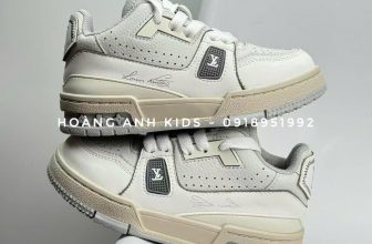 [🆕🇻🇳]  Hoàng Anh Kids 🧑‍🧒❤️️👶⭐️ Ui nó lại nét quá kia . Mã này em có đến sz 40 luôn đấy ạ. Mẹ nào săn giày sz lớn cho bé vào việc ngay đi ạ
Sz :31-40
#có #sẵn
, shares-0✔️ , likes-6❤️️ , date-2024-08-31 00:50:52🇻🇳🇻🇳🇻🇳📰🆕