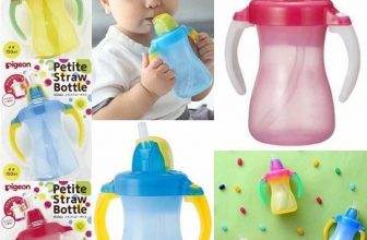 [🆕🇻🇳]  Baby and Mom – Mua sắm & bán lẻ 🧑‍🧒❤️️👶⭐️  BÌNH TẬP UỐNG NƯỚC PIGEON 150mlAn toàn:
Không chứa BPA, tuyệt đối an toàn cho trẻ nhỏ.Thiết kế khoa học:
– Ống hút mềm và cong ở đáy bình giúp bé hú , shares-0✔️ , likes-1❤️️ , date-2024-09-05 21:30:10🇻🇳🇻🇳🇻🇳📰🆕