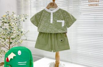 [🆕🇻🇳]  Cocandy kids – Thương hiệu thời trang thiết kế dành cho bé <3 😎❤️️⭐️ Dành cho tụi con nít mầm non đi học mà thích diện đẹp lạo siêu siêu thoải mái, chắc không đụng ai đâu haSize đến 35kg với dòng chất liệu THÔ CARA mềm mạ , shares-0✔️ , likes-5❤️️ , date-2024-09-03 20:00:25🇻🇳🇻🇳🇻🇳📰🆕