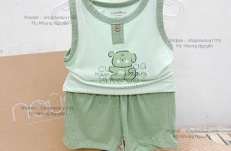 [🆕🇻🇳]  Bon kids chuyên sỉ lẻ quần áo trẻ em quảng châu 🧑‍🧒❤️️👶⭐️ Em còn mấy bộ ba lỗ size 18-24m cho bé hãng #goodmama và #moon #dokma
mẹ nào có bé nhỏ cần qua e nhặt đi ko là hết hàng ạ
Sale off 30%
, shares-0✔️ , likes-1❤️️ , date-2024-08-31 04:28:28🇻🇳🇻🇳🇻🇳📰🆕