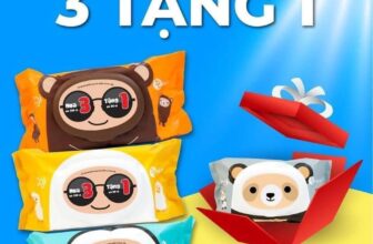[🆕🇻🇳]  Shop Mẹ 4 Con – Chuỗi cửa Hàng Cho Mẹ bầu và em bé 🧑‍🧒❤️️👶⭐️ 𝑫𝙀𝑨𝙇 𝙃𝑶𝙏 𝙉𝑮𝘼̀𝒀 𝑵𝘼̆́𝑵𝙂𝙆𝑯𝘼̆𝑵 𝑼̛𝙊̛́𝑻 𝑨𝙂𝑰
𝗠𝘂𝗮 𝟯 𝗧𝗮̣̆𝗻𝗴 𝟭𝗭𝗮́ 𝗸𝗼 đ𝗼̂̉𝗶 𝗻𝗵𝗮𝗛𝗢𝗧 𝗛𝗢𝗧Shop về đc 10 thùng thôiNhanh tay nào
Khăn ướt AGI siêu nổi tiếng, ko màu ko  , shares-0✔️ , likes-2❤️️ , date-2024-08-31 14:17:50🇻🇳🇻🇳🇻🇳📰🆕