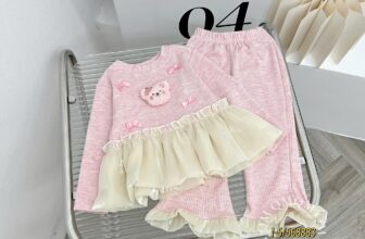 [🆕🇻🇳]  Qynman Kids Ninh Hiệp tổng kho sỉ quần áo trẻ em 🧑‍🧒❤️️👶⭐️ 𝐁𝐚𝐨 𝐧𝐡𝐢𝐞̂𝐮 𝐧𝐚̆𝐦 𝐡𝐨̣𝐜 đ𝐢̣𝐚 𝐥𝐲́
𝐕𝐚̂̃𝐧 𝐜𝐡𝐮̛𝐚 𝐭𝐢̀𝐦 đ𝐮̛𝐨̛̣𝐜 𝐯𝐢̣ 𝐭𝐫𝐢́ 𝐧𝐠𝐮̛𝐨̛̀𝐢 𝐲𝐞̂𝐮.
Chất liệu: len lông thỏ , điệu từng centimet . Hàng đẹp tự tin bán shop. Ản , shares-0✔️ , likes-0❤️️ , date-2024-09-02 13:47:27🇻🇳🇻🇳🇻🇳📰🆕