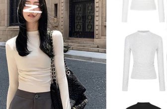 [🆕🇻🇳] Shop Mẹ Bean – chuyên Order 1688, taobao, hàng TQXK, VNXK, Hàng tuồn 🧑‍🧒❤️️👶⭐️ Áo thun dài tay cổ cao mỏng vừa slimfit đơn giản dành cho nữ Đơn giản nhưng phối với quần jean,quần xuông ,chân váy sang lắm ạ
#169k/c
8 màu đánh số
Sz  , shares-0✔️ , likes-0❤️️ , date-2024-09-02 21:49:04🇻🇳🇻🇳🇻🇳📰🆕