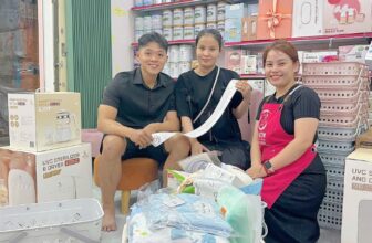 [🆕🇻🇳]  Shop Bé Con – Trọn Gói Đồ Sơ Sinh 🧑‍🧒❤️️👶⭐️  𝐂𝐮𝐨̂́𝐢 𝐭𝐮𝐚̂̀𝐧 𝐛𝐚 𝐦𝐞̣ đ𝐮̛̀𝐧𝐠 𝐪𝐮𝐞̂𝐧 𝐠𝐡𝐞́ 𝐁𝐞́ 𝐂𝐨𝐧, đ𝐚𝐧𝐠 𝐜𝐨́ 𝐫𝐚̂́𝐭 𝐧𝐡𝐢𝐞̂̀𝐮 𝐤𝐡𝐮𝐲𝐞̂́𝐧 𝐦𝐚̃𝐢 đ𝐚̣̆c 𝐛𝐢𝐞̣̂𝐭 𝐬𝐢𝐞̂𝐮 𝐡𝐨̛̀𝐢 𝐧𝐞̀– Mua trọn gói combo đi sinh, tặng nhi , shares-2✔️ , likes-8❤️️ , date-2024-08-31 13:56:52🇻🇳🇻🇳🇻🇳📰🆕
