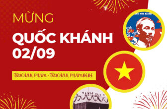 [🆕🇻🇳] TrucAnh Pham Bebe 👕 Top1Fashion 👗  THÔNG BÁO LỊCH NGHỈ LỄ QUỐC KHÁNH 2-9
Hoà chung không khí kỷ niệm 79 năm ngày Quốc Khánh 2 tháng 9, TRUCANH PHAM xin gửi đến những tình yêu lịch nghỉ Lễ Q , shares-0✔️ , likes-12❤️️ , date-2024-09-01 16:16:36🇻🇳🇻🇳🇻🇳📰🆕