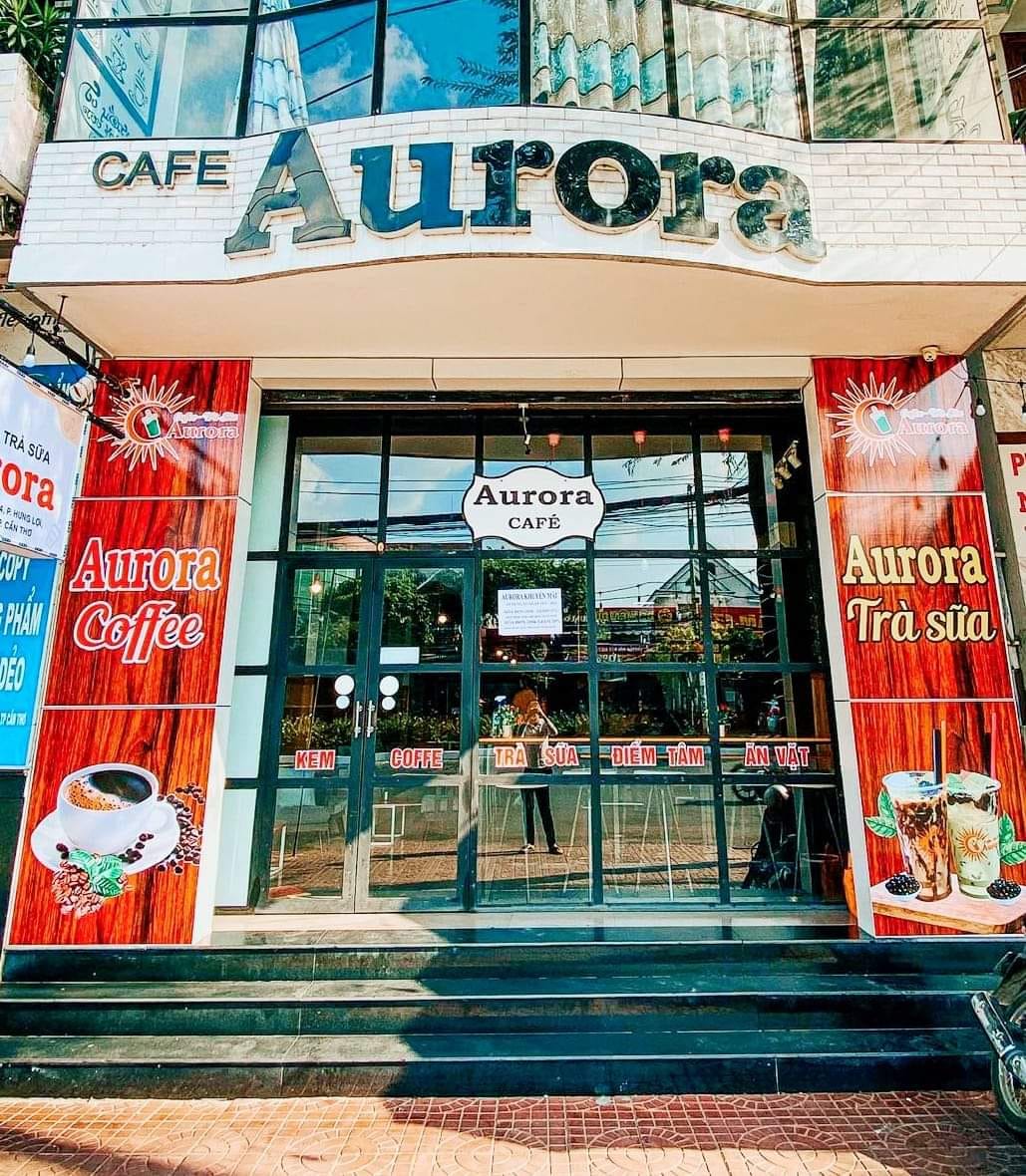 [☕️🇻🇳] Aurora Coffe Cần Thơ 🥤 Top1Coffee ☕️  Thông báo  Trà  sữa Aurora bán lại bình thường nghe cả nhà .. 
 , shares-0✔️ , likes-0❤️️ , date-2024-09-02 12:33:24🇻🇳🇻🇳🇻🇳📰🆕