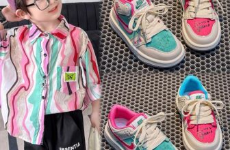 [🆕🇻🇳]  Little My – Cửa hàng quần áo sơ sinh & trẻ em 🧑‍🧒❤️️👶⭐️ Ôiiii Myyy Guuuuu
Chắc không ai dở như iemmm om chờ về đủ để đảo mầu cho các con đi cho ” Xịn ” cho ” Chất ”
Em quyết định rồi!!! Em chỉ pán 2 chân 2 mầu , shares-1✔️ , likes-108❤️️ , date-2024-09-03 13:34:41🇻🇳🇻🇳🇻🇳📰🆕