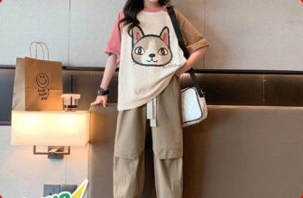 [🆕🇻🇳] Beeshop – Thiết kế & Thời trang 🧑‍🧒❤️️👶⭐️ #Sale  giá cực hời  Set đồ siêu năng động, hoàn hảo cho bé yêu diện Hè Thu này, xinh xắn và cực kỳ phong cách!
, shares-0✔️ , likes-12❤️️ , date-2024-09-05 00:10:03🇻🇳🇻🇳🇻🇳📰🆕