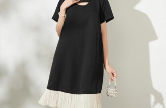 [🆕🇻🇳] L’AMME – THỜI TRANG THIẾT KẾ & PHỤ KIỆN BẦU QUỐC DÂN 👕 Top1Fashion 👗  𝐒𝐚𝐧𝐲 𝐝𝐫𝐞𝐬𝐬 – em váy basic HOT rần rần mấy ngày qua đây ạh
>>> Tặng voucher #100K cho 20 mẹ inbox trước ạhThiết kế dáng suông thoải mái và cực kỳ dễ mặc c , shares-4✔️ , likes-24❤️️ , date-2024-09-04 01:58:22🇻🇳🇻🇳🇻🇳📰🆕