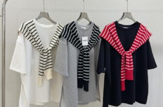 [🆕🇻🇳] Nguyen My – Cửa hàng quần áo 👕 Top1Fashion 👗  Nàng nào đã có full màu mẫu áo thun ráp lăng basic nhà e My thì đừng bỏ qua phụ kiện hot hit khăn choàng len korea này nha, khoác thêm cái khăn là nâng cao , shares-0✔️ , likes-7❤️️ , date-2024-09-02 15:59:02🇻🇳🇻🇳🇻🇳📰🆕