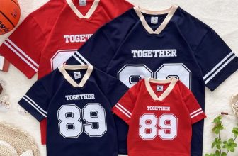 [🆕🇻🇳] Đồng Phục Gạo House – Là Xưởng sản xuất Áo Gia Đình, Áo Doanh Nghiệp, Công Ty, Áo Lớp, Áo Bảo Hộ… 👕 Top1Fashion 👗  Gạo để áo đây cho các bác ngắm, khi nào say đắm thì nhớ chốt đơn!Áo #Sporty có size mini đáng yêu lắm luôn á, Gạo may bằng vải cotton cao cấp 100% lên mà , shares-0✔️ , likes-14❤️️ , date-2024-09-03 02:00:24🇻🇳🇻🇳🇻🇳📰🆕