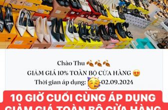 [🆕🇻🇳] Phương Ngân Shoes – 310 Lê Quý Đôn – Giày Dép Nam Nữ 👕 Top1Fashion 👗   , shares-0✔️ , likes-9❤️️ , date-2024-09-01 18:55:54🇻🇳🇻🇳🇻🇳📰🆕