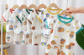 [🆕🇻🇳] DABI’s House – Chuyên Thời Trang Trẻ Em Cao Cấp 😎❤️️⭐️ MUỐN MẶN THÌ ĂN MUỐI
MUỐN ĐẮM ĐUỐI THÌ GHÉ SHOP EMĐồ bộ bé gái bé trai trai hoạ tiết hình GấuĐộ tuổi : Từ 3 tháng – 8 tuổi. Các Mom vui lòng xem hướ , shares-1✔️ , likes-8❤️️ , date-2024-09-03 11:59:53🇻🇳🇻🇳🇻🇳📰🆕