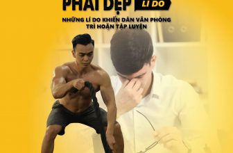 [🆕🇻🇳] Igym Fitness & Yoga 🧘 Top1Yoga 🤸🏻‍♀️ Muốn Đẹp Thì Phải Dẹp Lý Do! Những Lý Do Khiến Dân Văn Phòng Trì Hoãn Tập Luyện
Công việc bận rộn: Hàng tá công việc và dự án cần hoàn thành luôn là lý do , shares-1✔️ , likes-49❤️️ , date-2024-09-02 15:14:19🇻🇳🇻🇳🇻🇳📰🆕