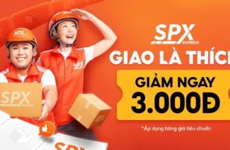 [🆕🇻🇳] SPX Express – vận chuyển SPX Express tại Việt Nam 🚚 Top1Ship 🚢  SPX – Giao là thích với cực kỳ nhiều đặc quyền chỉ dành riêng cho chủ shop.
Miễn phí thu hộ, đối soát và bảo hiểm cho đơn dưới 3 triệu
Miễn phí giao lạ , shares-1✔️ , likes-20❤️️ , date-2024-08-31 13:46:20🇻🇳🇻🇳🇻🇳📰🆕