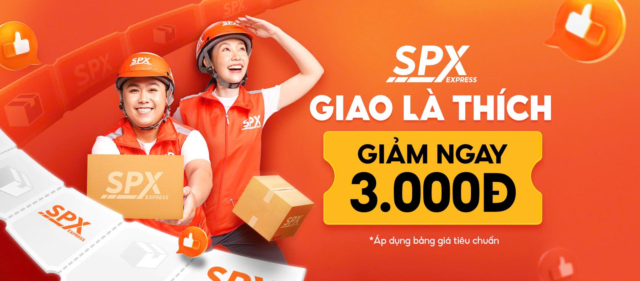 [🆕🇻🇳] SPX Express – vận chuyển SPX Express tại Việt Nam 🚚 Top1Ship 🚢  SPX – Giao là thích với cực kỳ nhiều đặc quyền chỉ dành riêng cho chủ shop.
  Miễn phí thu hộ, đối soát và bảo hiểm cho đơn dưới 3 triệu
  Miễn phí giao lạ , shares-1✔️ , likes-20❤️️ , date-2024-08-31 13:46:20🇻🇳🇻🇳🇻🇳📰🆕