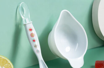 [🆕🇻🇳]  Koadear Baby – Cửa hàng quần áo sơ sinh & trẻ em 🧑‍🧒❤️️👶⭐️ Bộ bát ăn dặm kèm thìa silicon TOUKIE Koadear Baby cho bé 0-1 tuổi Thương hiệu: TOUKIE
Loại sản phẩm: Bát
Chất liệu: Polypropylene (pp)
Thông tin sản ph , shares-0✔️ , likes-32❤️️ , date-2024-09-04 19:00:17🇻🇳🇻🇳🇻🇳📰🆕