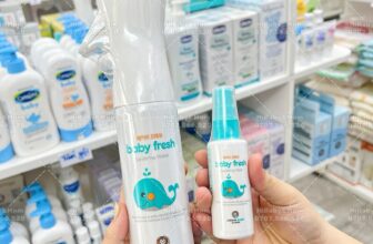 [🆕🇻🇳]  Hi Baby & Mom – CHUYÊN COMBO ĐI SINH CHO MẸ & BÉ 🧑‍🧒❤️️👶⭐️  𝗫𝗜̣𝗧 𝗗𝗜𝗘̣̂𝗧 𝗞𝗛𝗨𝗔̂̉𝗡 𝗕𝗔𝗕𝗬 𝗙𝗥𝗘𝗦𝗛Dung dịch diệt khuẩn #Baby_Fresh #Jonna đang cực hot tại Hàn QuốcSp này rất hay ở chỗ, nó có 1 hoa , shares-0✔️ , likes-0❤️️ , date-2024-09-03 21:17:16🇻🇳🇻🇳🇻🇳📰🆕