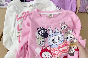 [🆕🇻🇳] Tom Kid 8386 – Chuyên quần áo thời trang trẻ em 🧑‍🧒❤️️👶⭐️ #190k / sét 4 áo
Hàng oder trả sau 7-15 ngày
Vải xước thường rất xinh nhưng ko phải lúc nào cũng có nhiều nên các mẹ trang thủ mua cho con đầu mùa đi a, shares-1✔️ , likes-0❤️️ , date-2024-09-04 00:41:24🇻🇳🇻🇳🇻🇳📰🆕