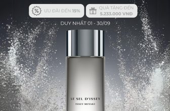 [🆕🇻🇳] Glam Beautique – Chuỗi cửa hàng Chăm sóc sức khỏe và sắc đẹp thuộc AEON Việt Nam 💅💇 Top1Makeup 💕👄  (English caption below)
ISSEY MIYAKE RA MẮT NƯỚC HOA MỚI – LE SEL D’ISSEYKhám phá nghệ thuật điều hương độc đáo, lấy cảm hứng từ tinh thần của muối., shares-0✔️ , likes-9❤️️ , date-2024-09-04 01:00:37🇻🇳🇻🇳🇻🇳📰🆕