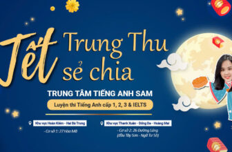 [🆕🇻🇳] Học Tiếng Anh cùng SAM – chuyên luyện thi môn Tiếng Anh Cấp 1,2,3 & IELTS tại Hà Nội 📚 Top1Learn 📕  , shares-0✔️ , likes-12❤️️ , date-2024-09-03 16:58:51🇻🇳🇻🇳🇻🇳📰🆕